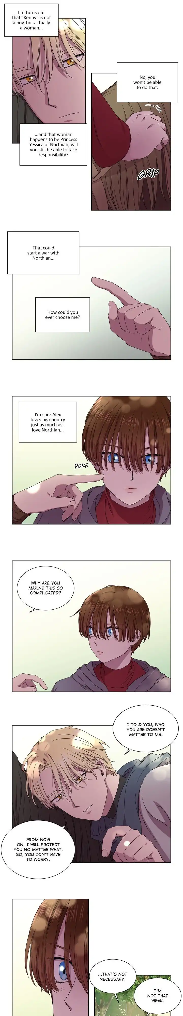 Golden Time Chapter 44 11